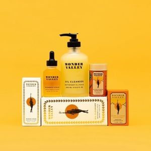 ISO WONDER VALLEY SKINCARE